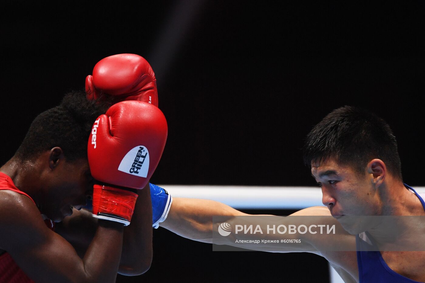 Бокс. Чемпионат мира. Мужчины. Одиннадцатый день