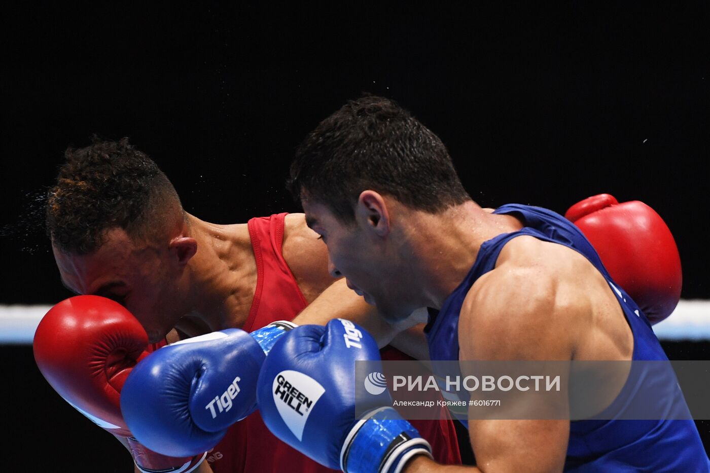 Бокс. Чемпионат мира. Мужчины. Одиннадцатый день