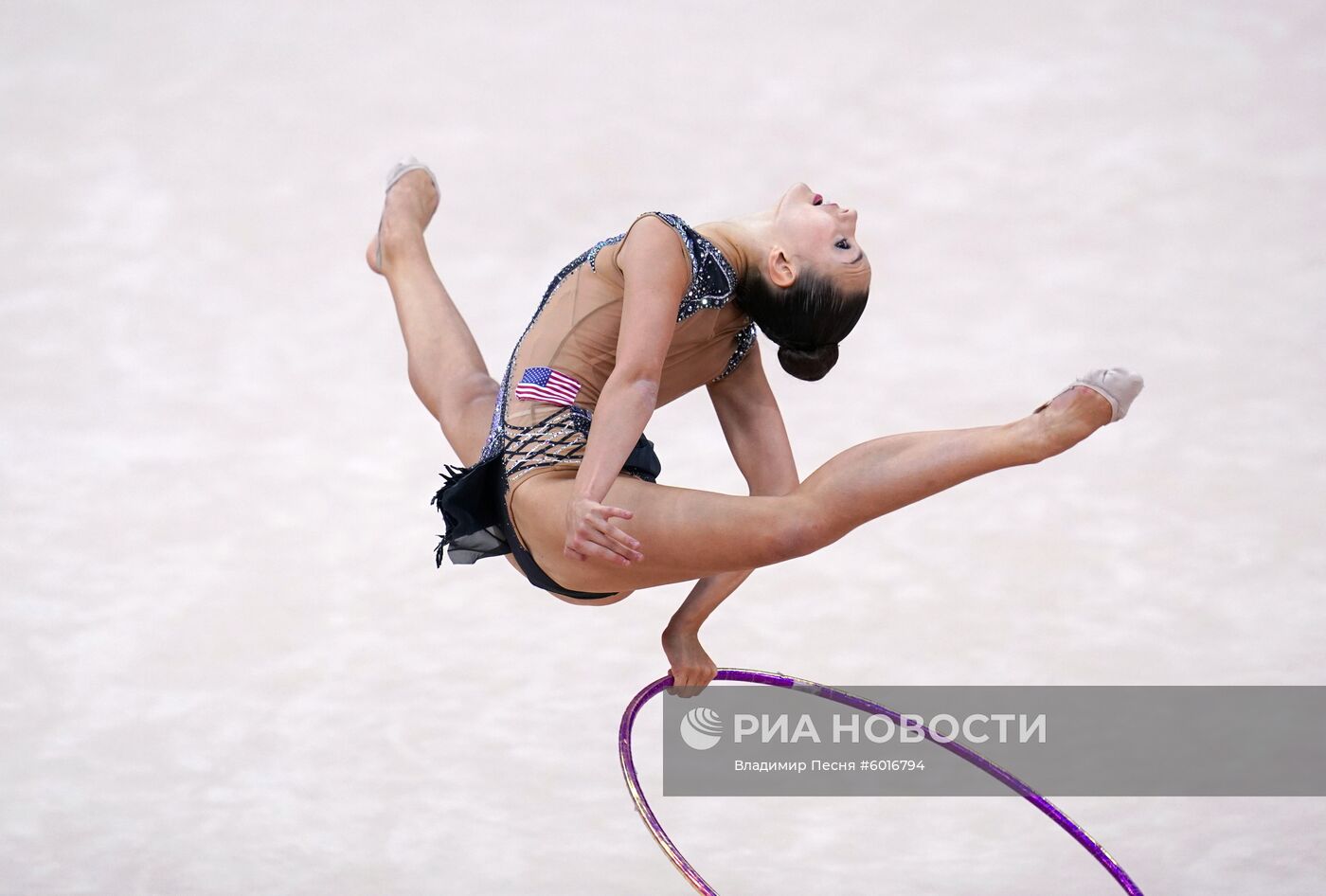 Художественная гимнастика. Чемпионат мира. Пятый день