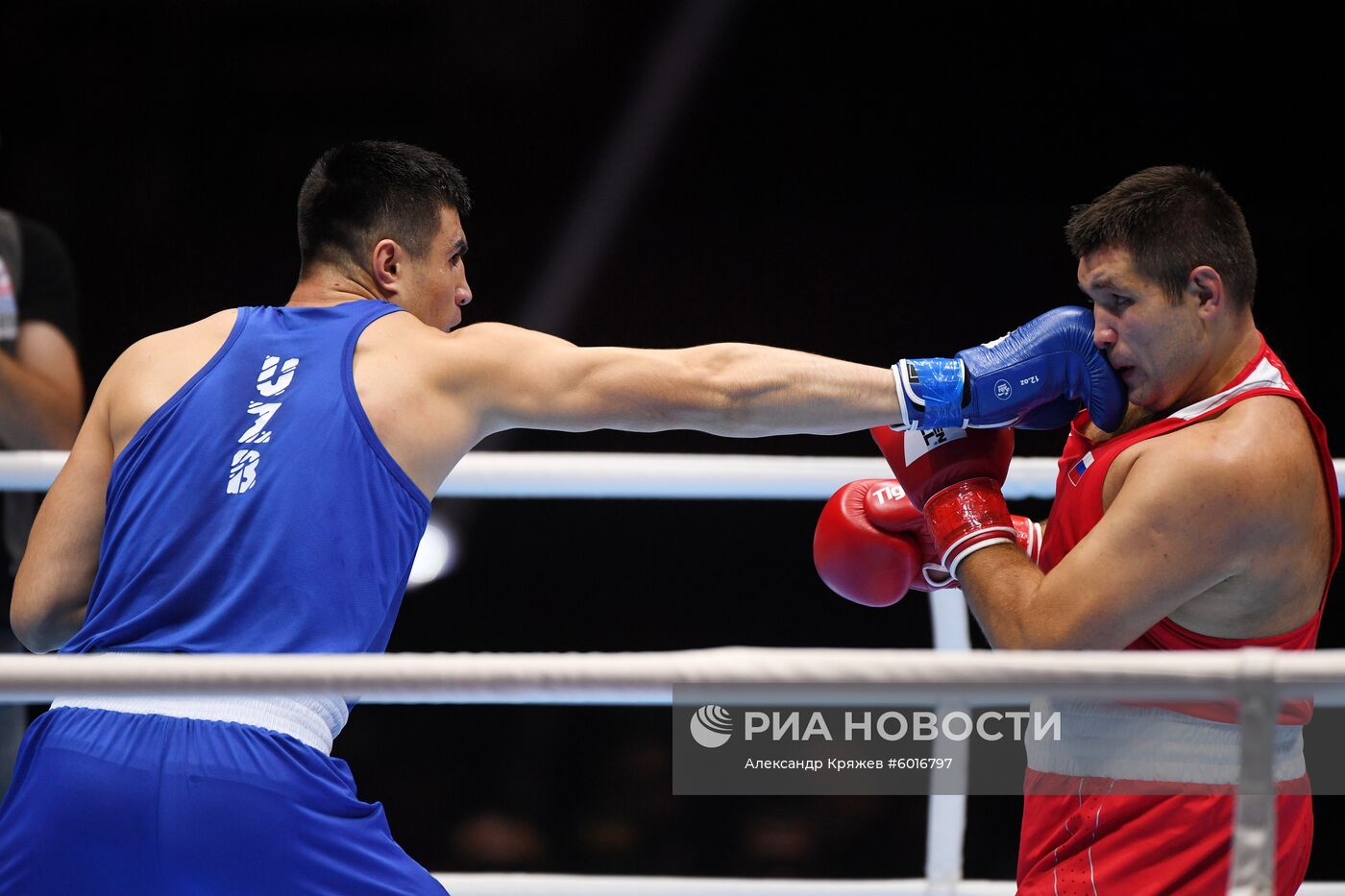 Бокс. Чемпионат мира. Мужчины. Одиннадцатый день
