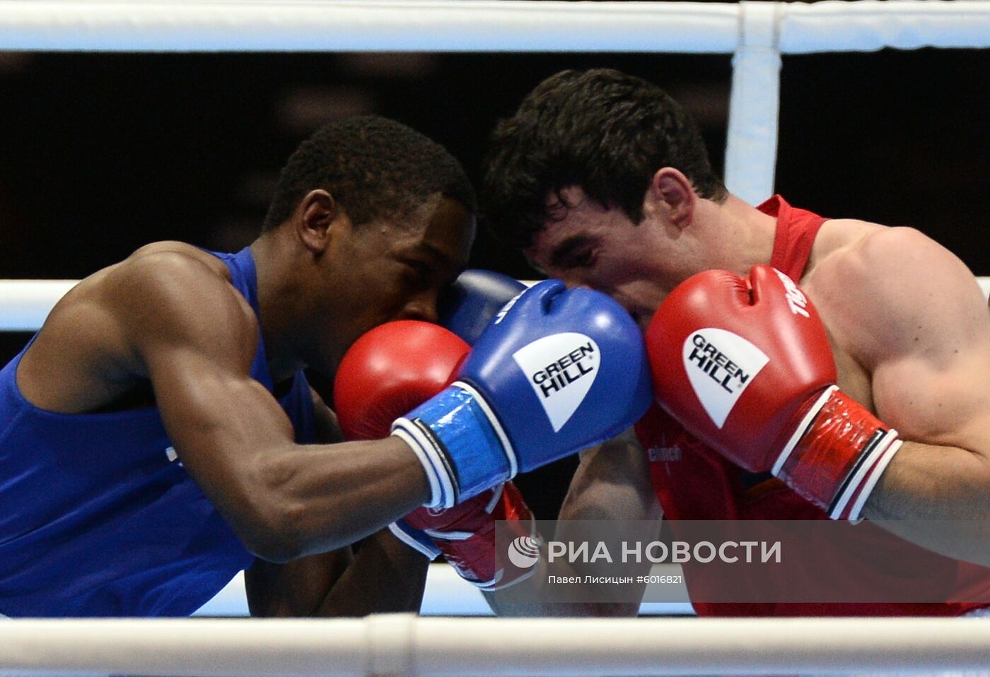 Бокс. Чемпионат мира. Мужчины. Одиннадцатый день