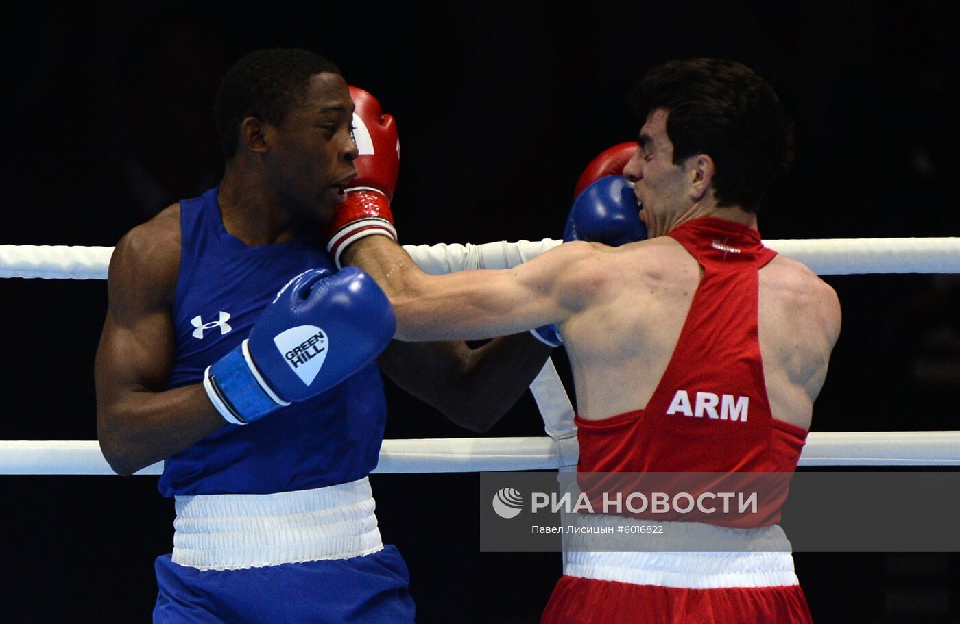 Бокс. Чемпионат мира. Мужчины. Одиннадцатый день