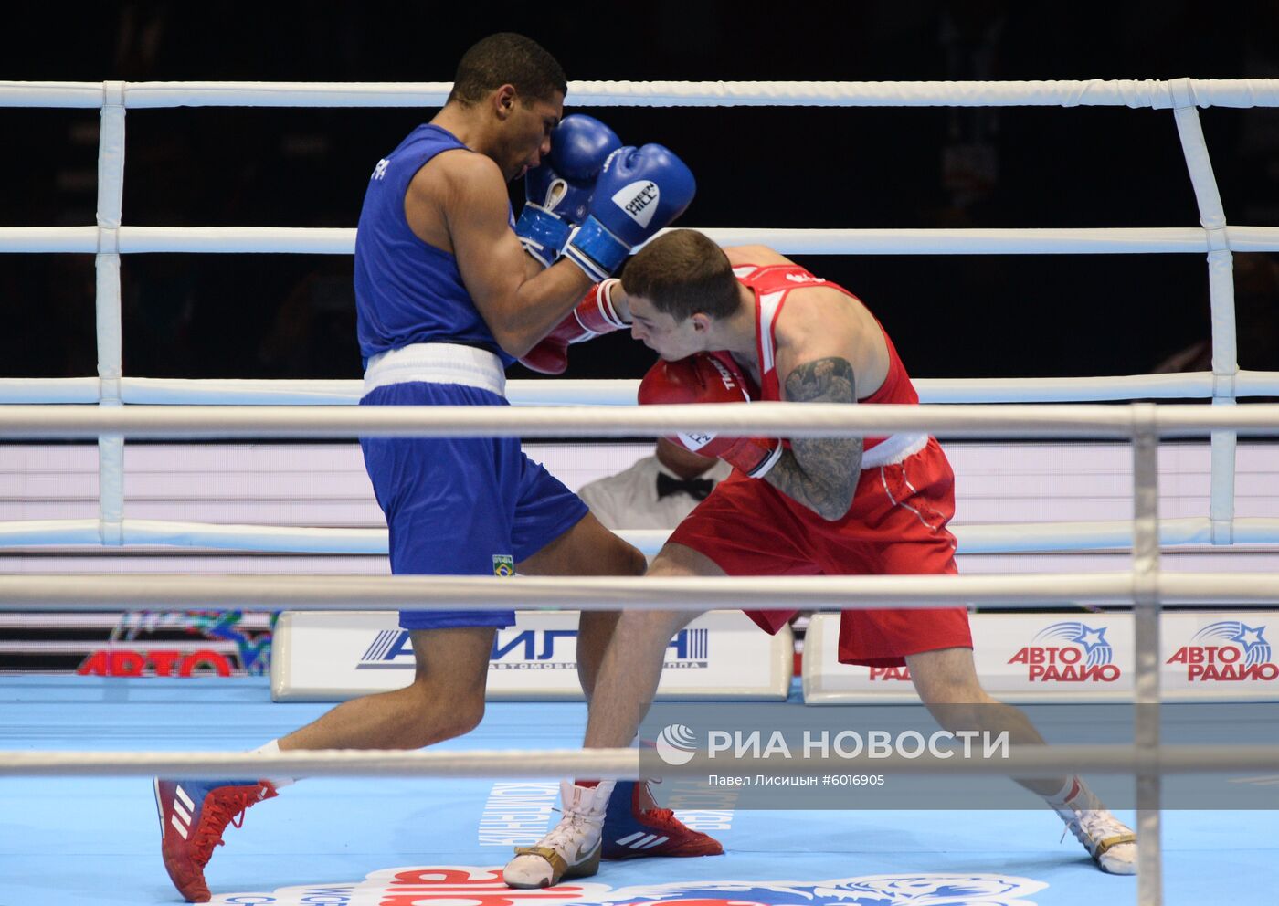 Бокс. Чемпионат мира. Мужчины. Одиннадцатый день