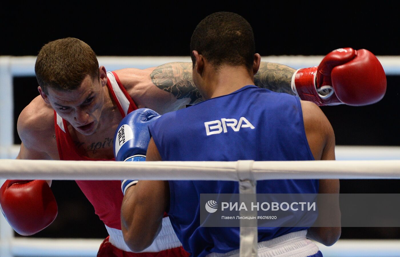 Бокс. Чемпионат мира. Мужчины. Одиннадцатый день