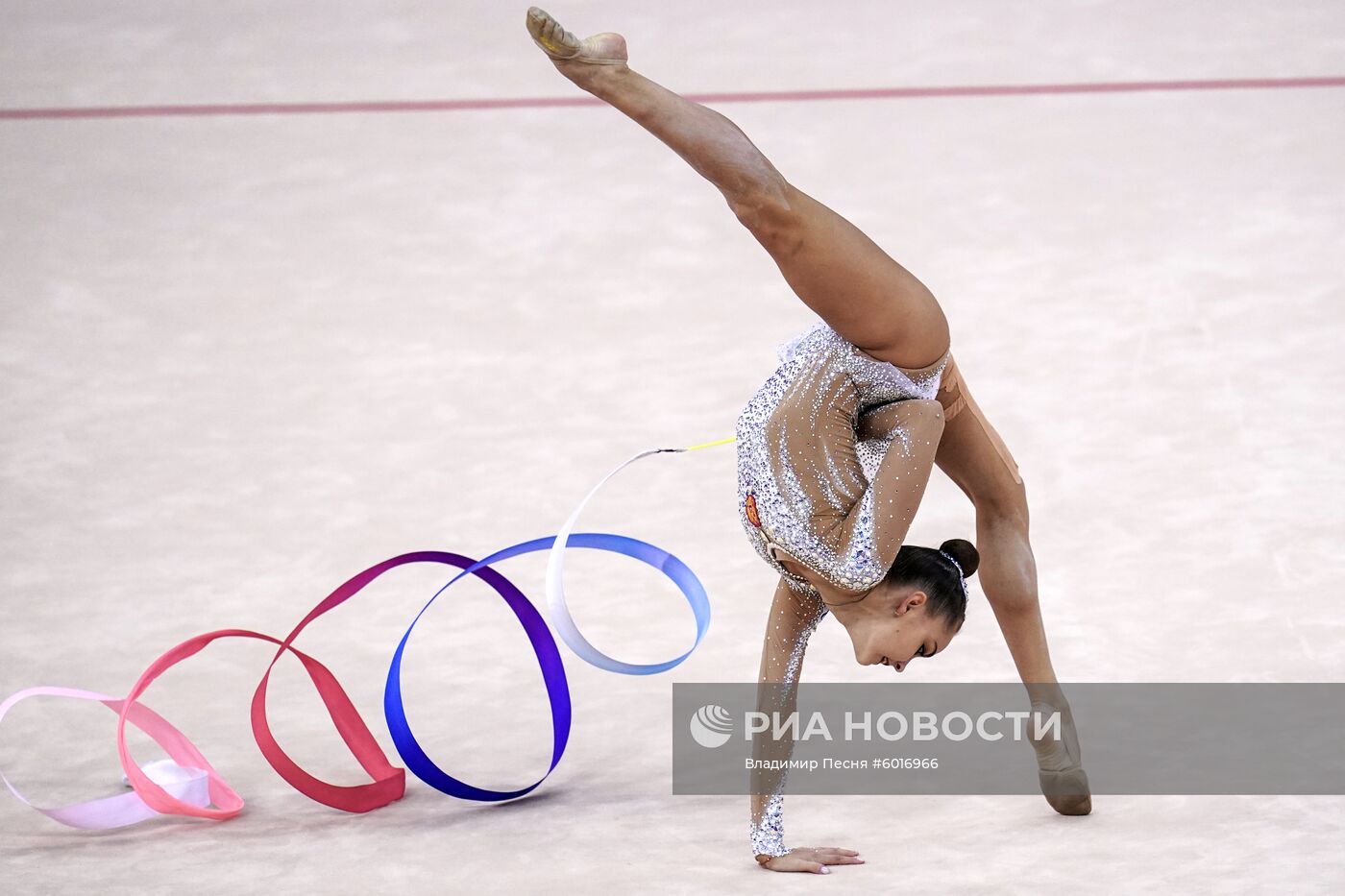 Художественная гимнастика. Чемпионат мира. Пятый день