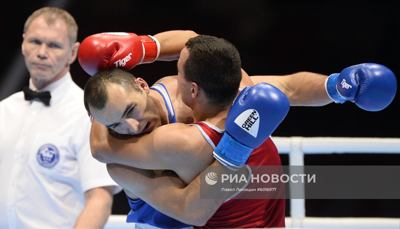 Бокс. Чемпионат мира. Мужчины. Одиннадцатый день