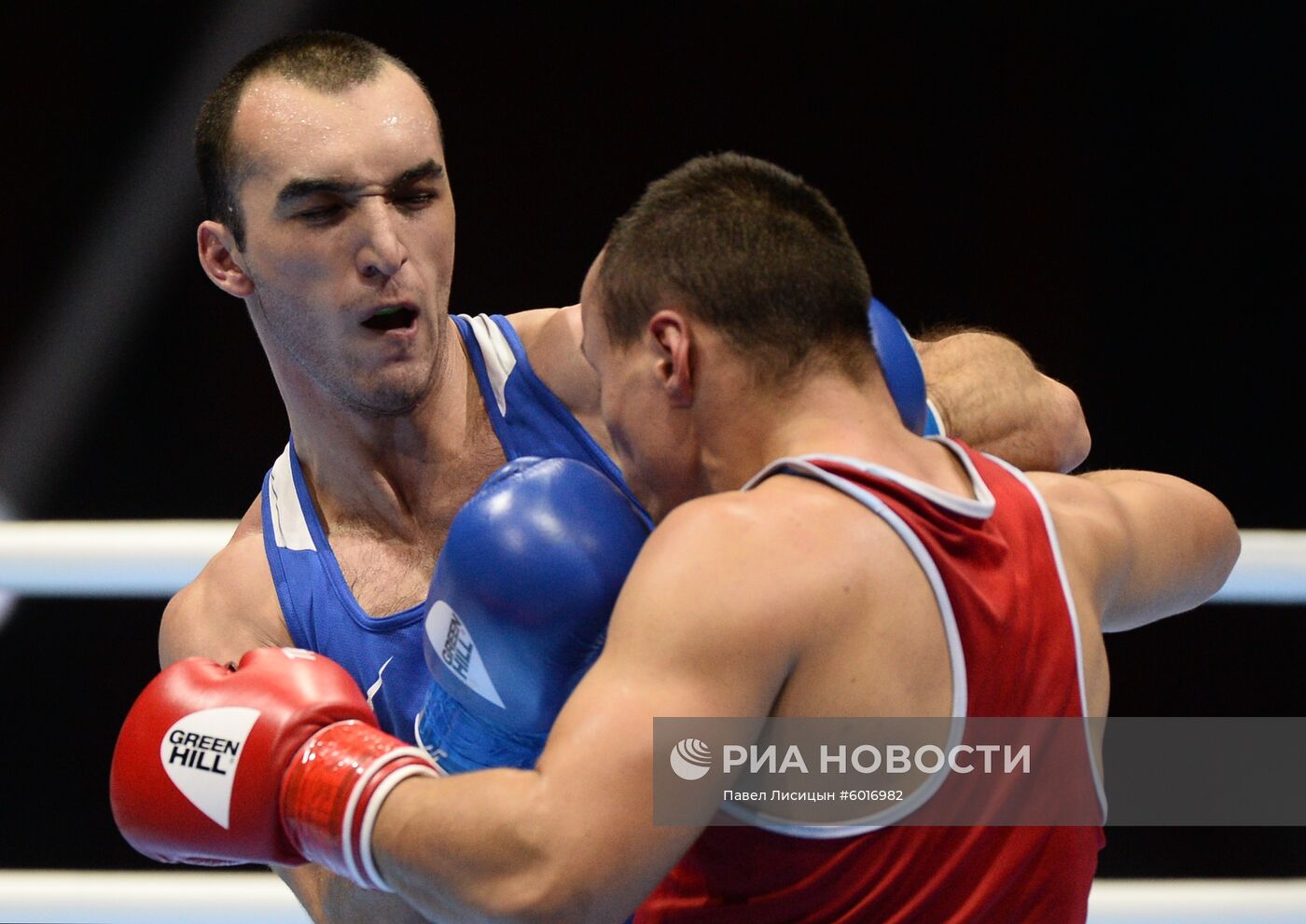 Бокс. Чемпионат мира. Мужчины. Одиннадцатый день