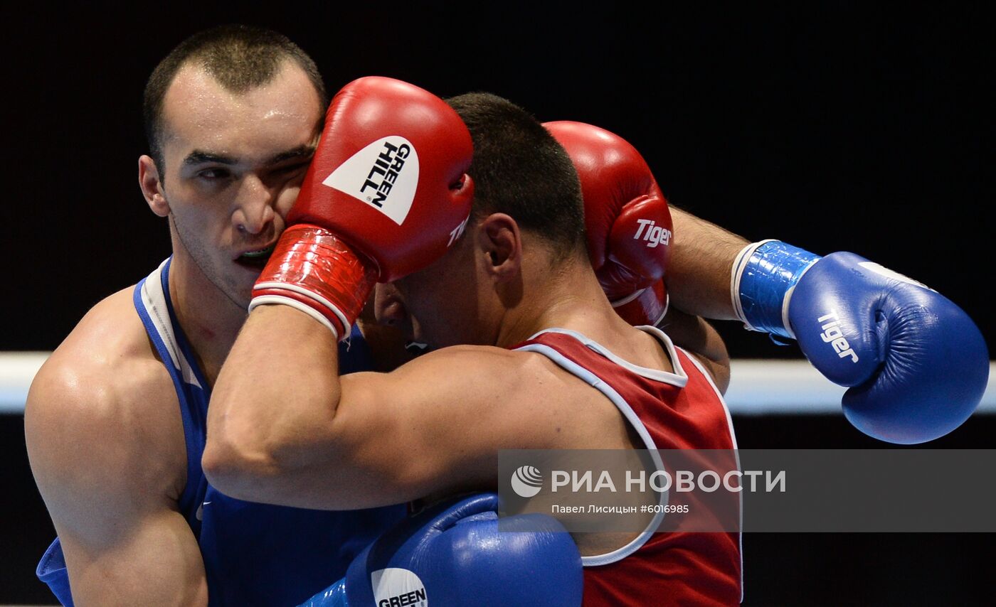 Бокс. Чемпионат мира. Мужчины. Одиннадцатый день