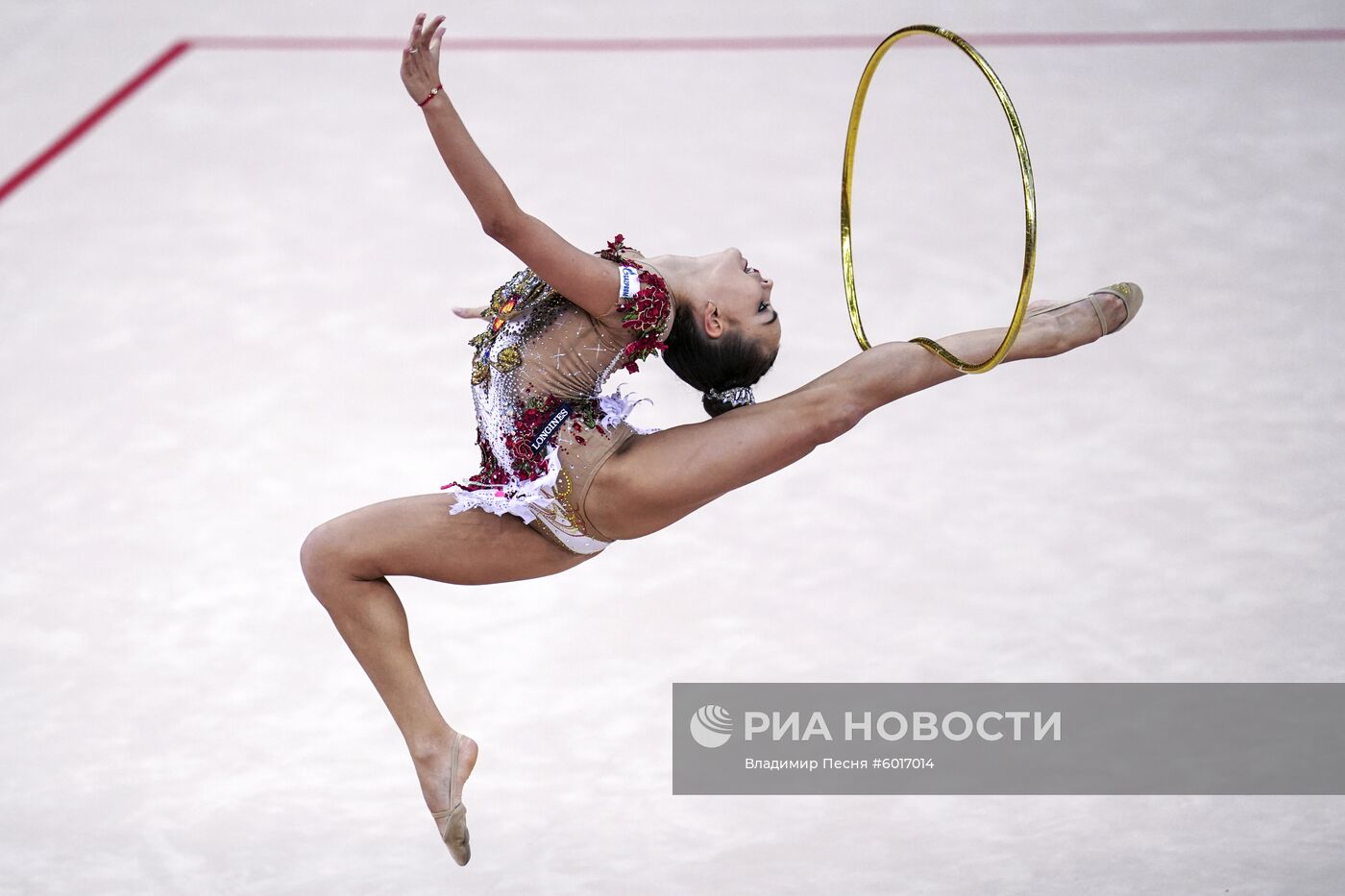 Художественная гимнастика. Чемпионат мира. Пятый день