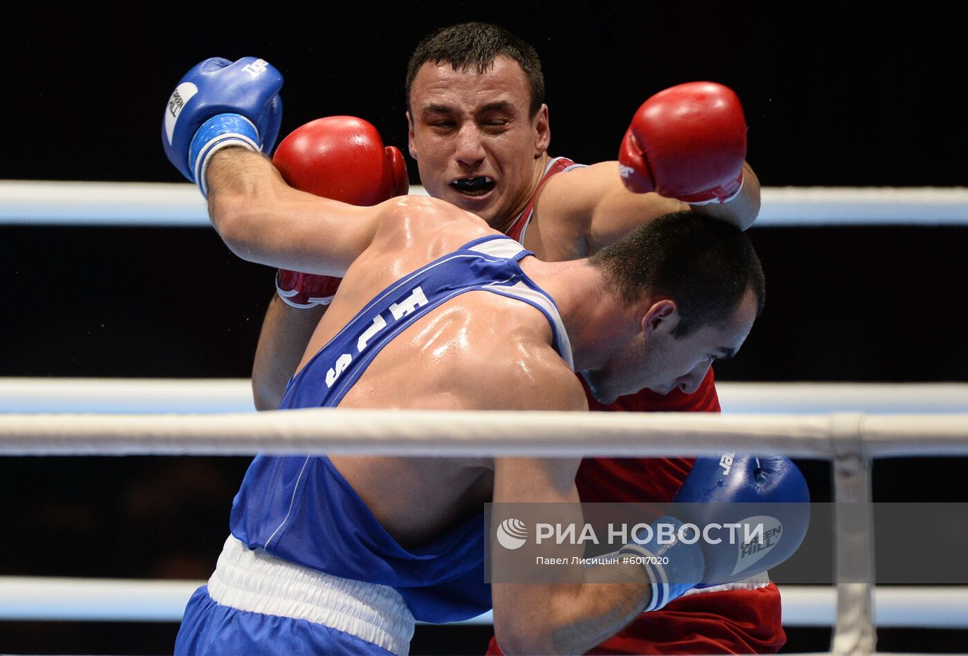 Бокс. Чемпионат мира. Мужчины. Одиннадцатый день