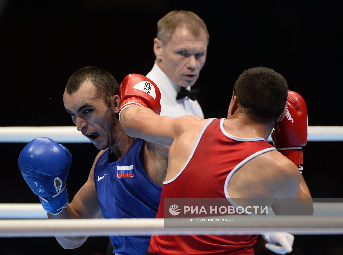 Бокс. Чемпионат мира. Мужчины. Одиннадцатый день