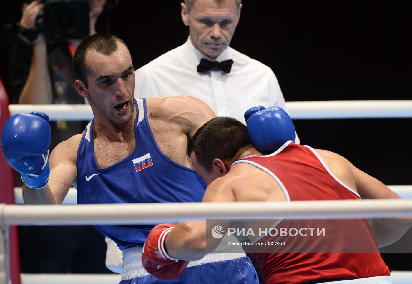 Бокс. Чемпионат мира. Мужчины. Одиннадцатый день