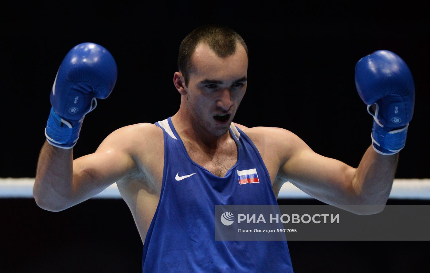 Бокс. Чемпионат мира. Мужчины. Одиннадцатый день