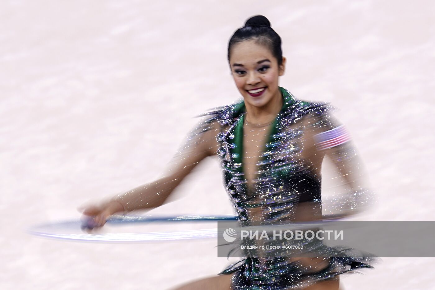 Художественная гимнастика. Чемпионат мира. Пятый день