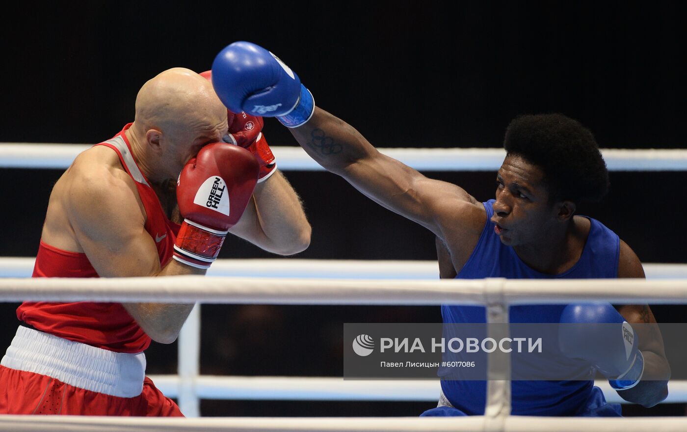 Бокс. Чемпионат мира. Мужчины. Одиннадцатый день