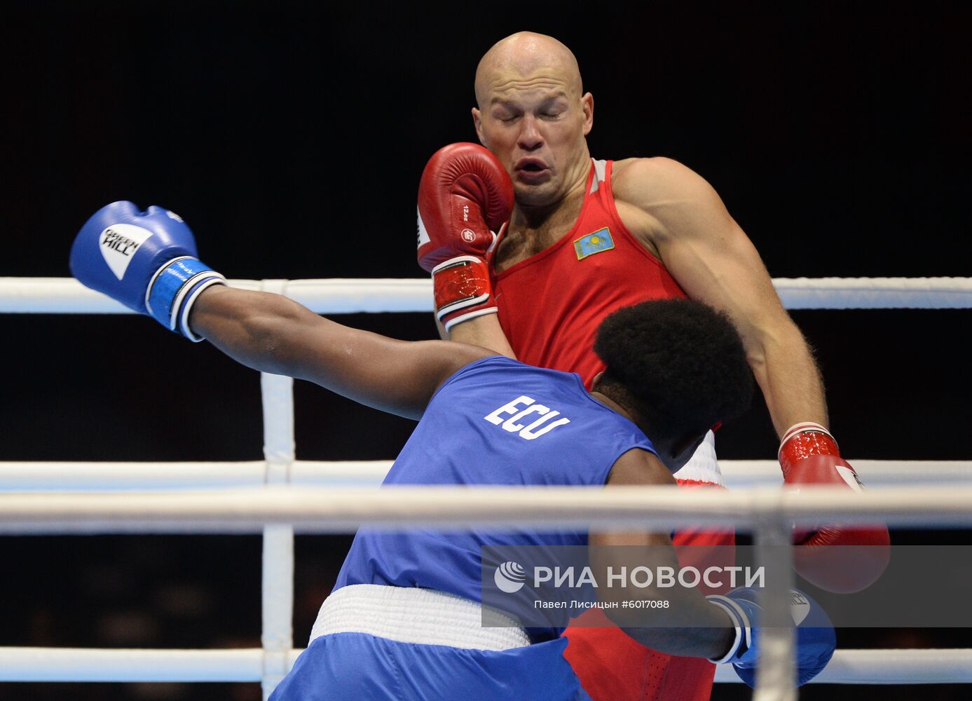 Бокс. Чемпионат мира. Мужчины. Одиннадцатый день