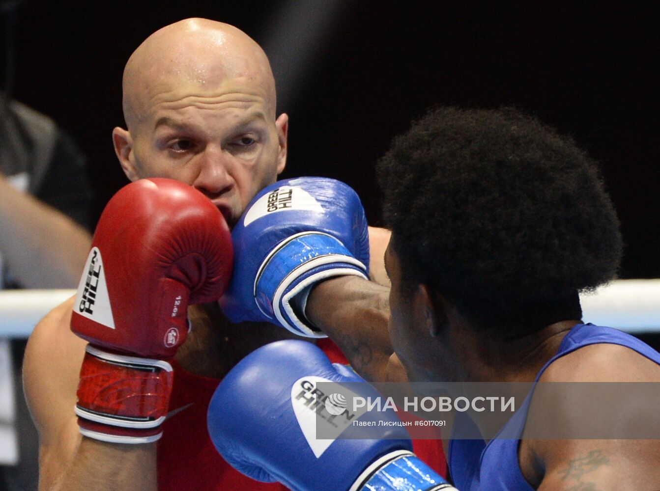 Бокс. Чемпионат мира. Мужчины. Одиннадцатый день