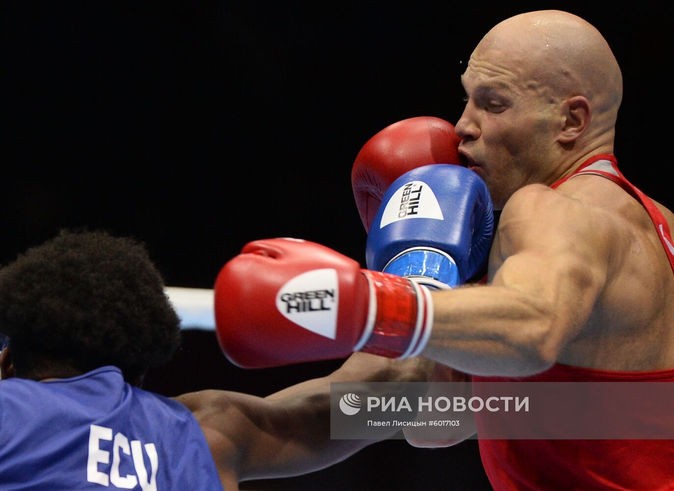 Бокс. Чемпионат мира. Мужчины. Одиннадцатый день