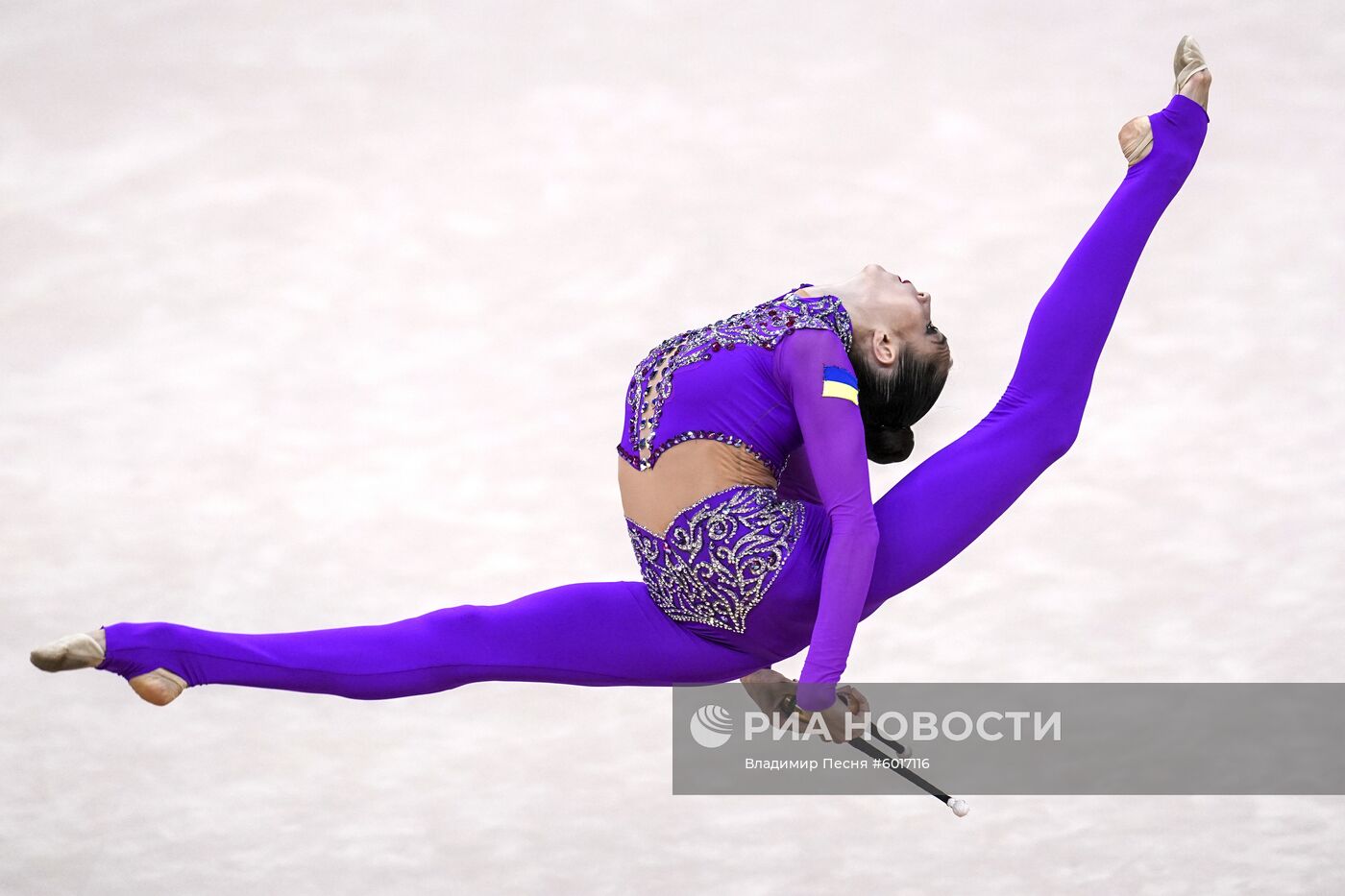 Художественная гимнастика. Чемпионат мира. Пятый день