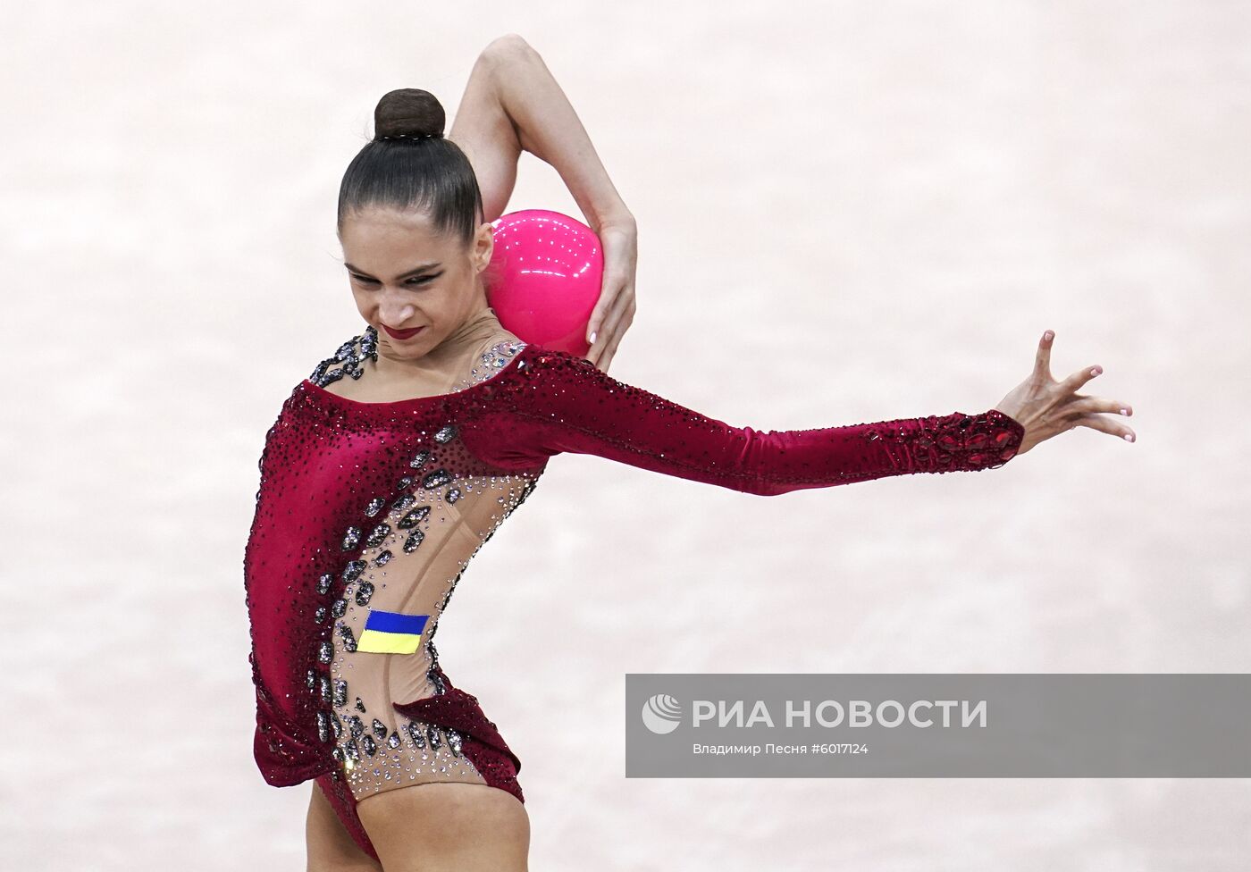 Художественная гимнастика. Чемпионат мира. Пятый день