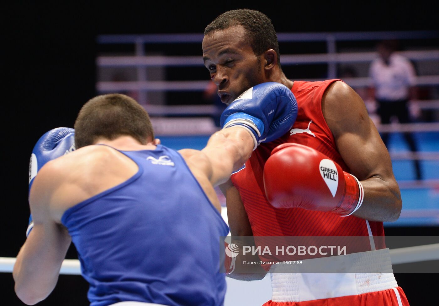 Бокс. Чемпионат мира. Мужчины. Одиннадцатый день