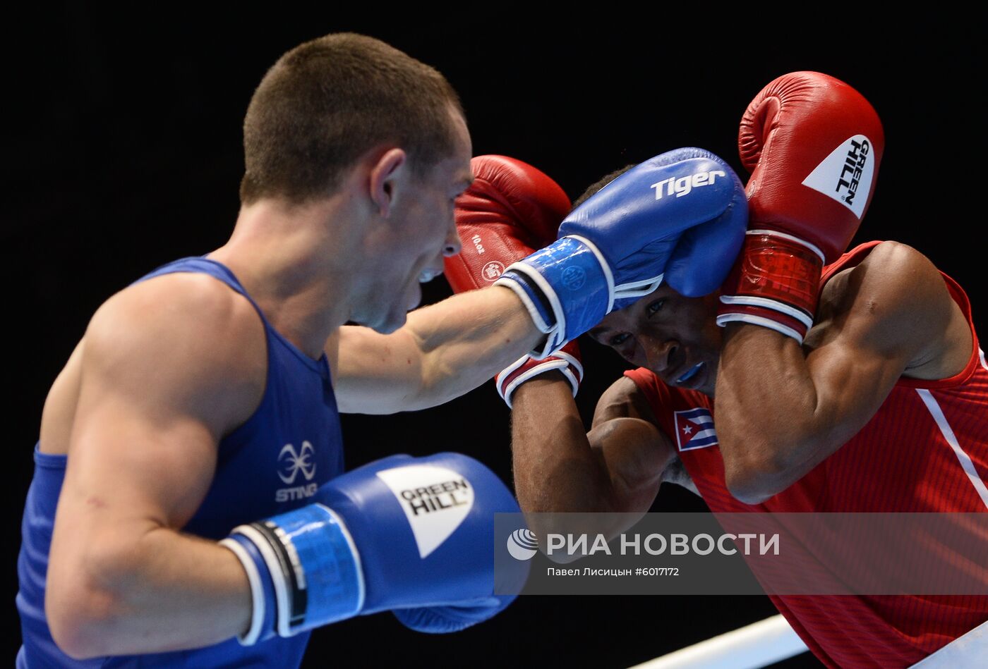 Бокс. Чемпионат мира. Мужчины. Одиннадцатый день