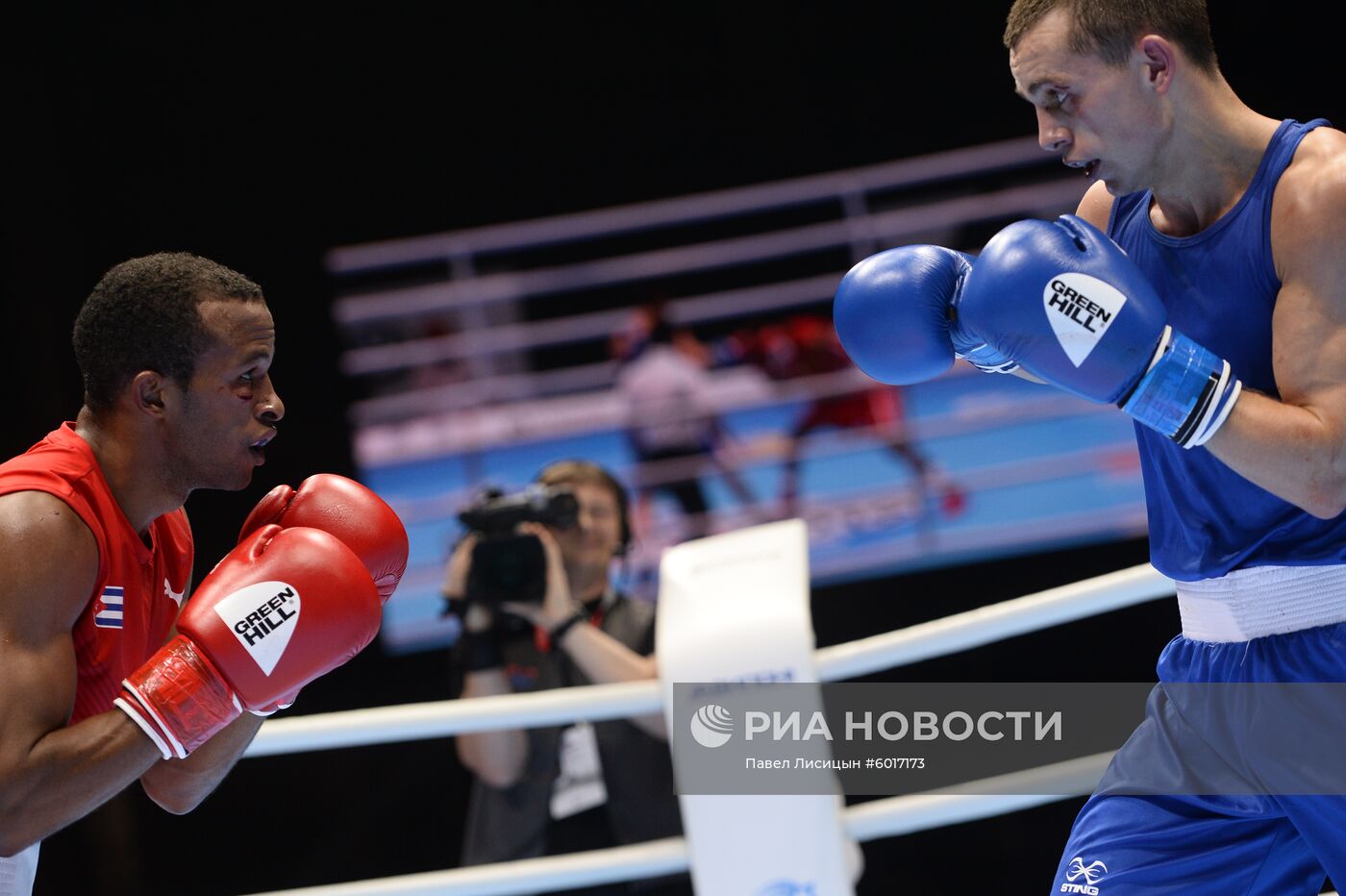 Бокс. Чемпионат мира. Мужчины. Одиннадцатый день