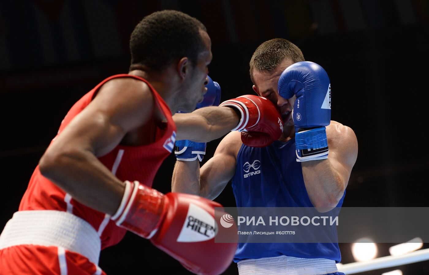 Бокс. Чемпионат мира. Мужчины. Одиннадцатый день