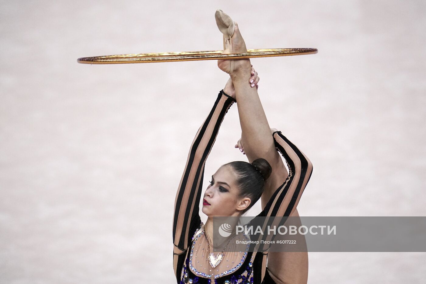 Художественная гимнастика. Чемпионат мира. Пятый день