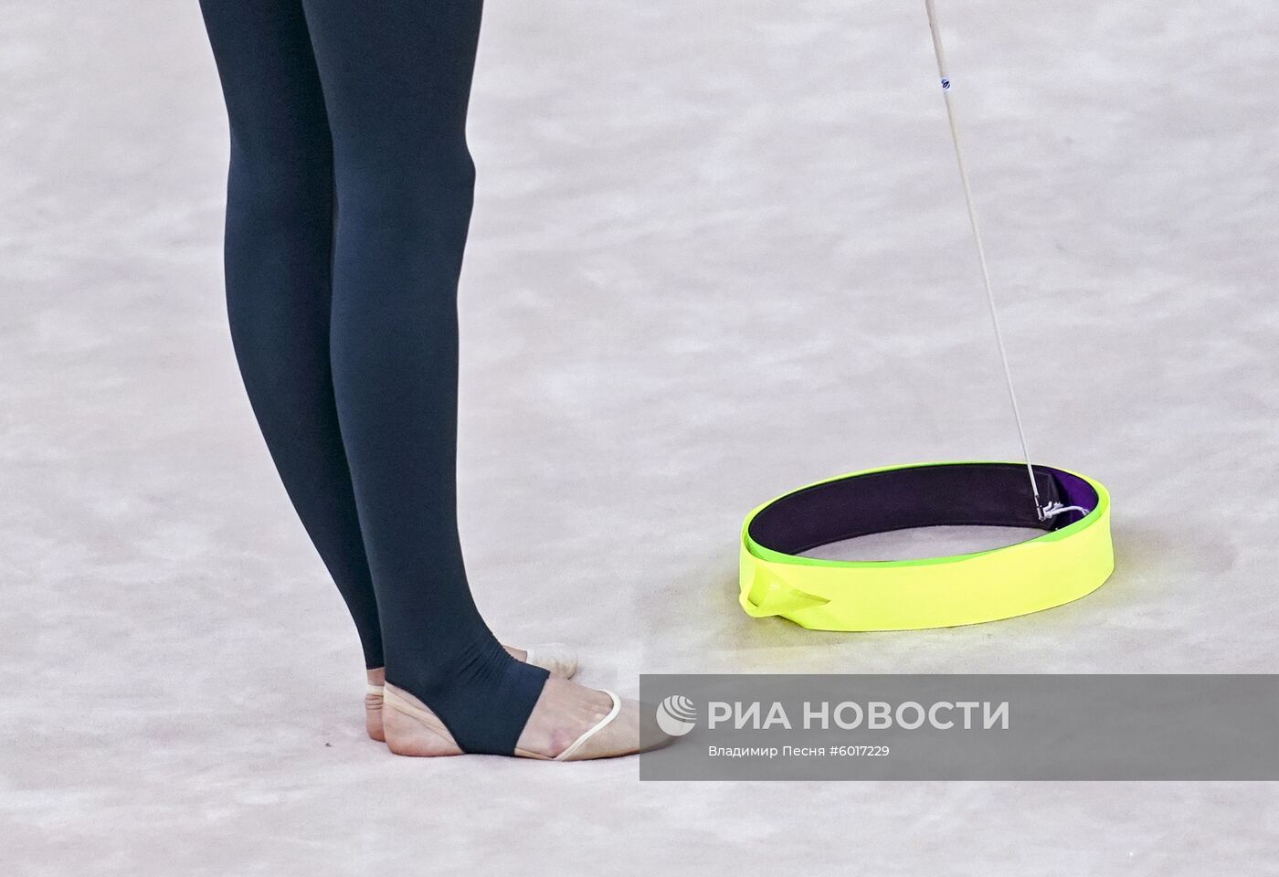 Художественная гимнастика. Чемпионат мира. Пятый день