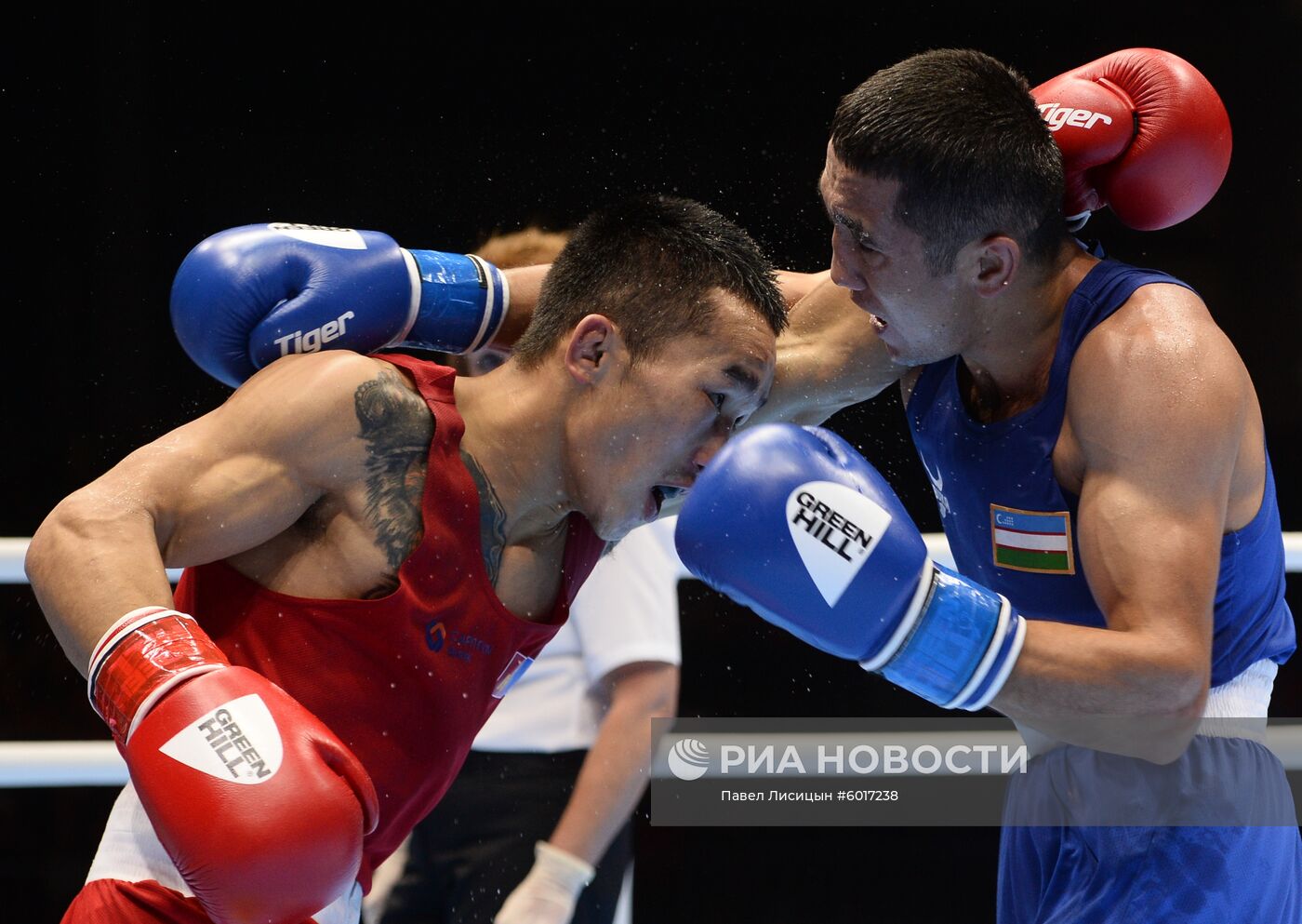 Бокс. Чемпионат мира. Мужчины. Одиннадцатый день