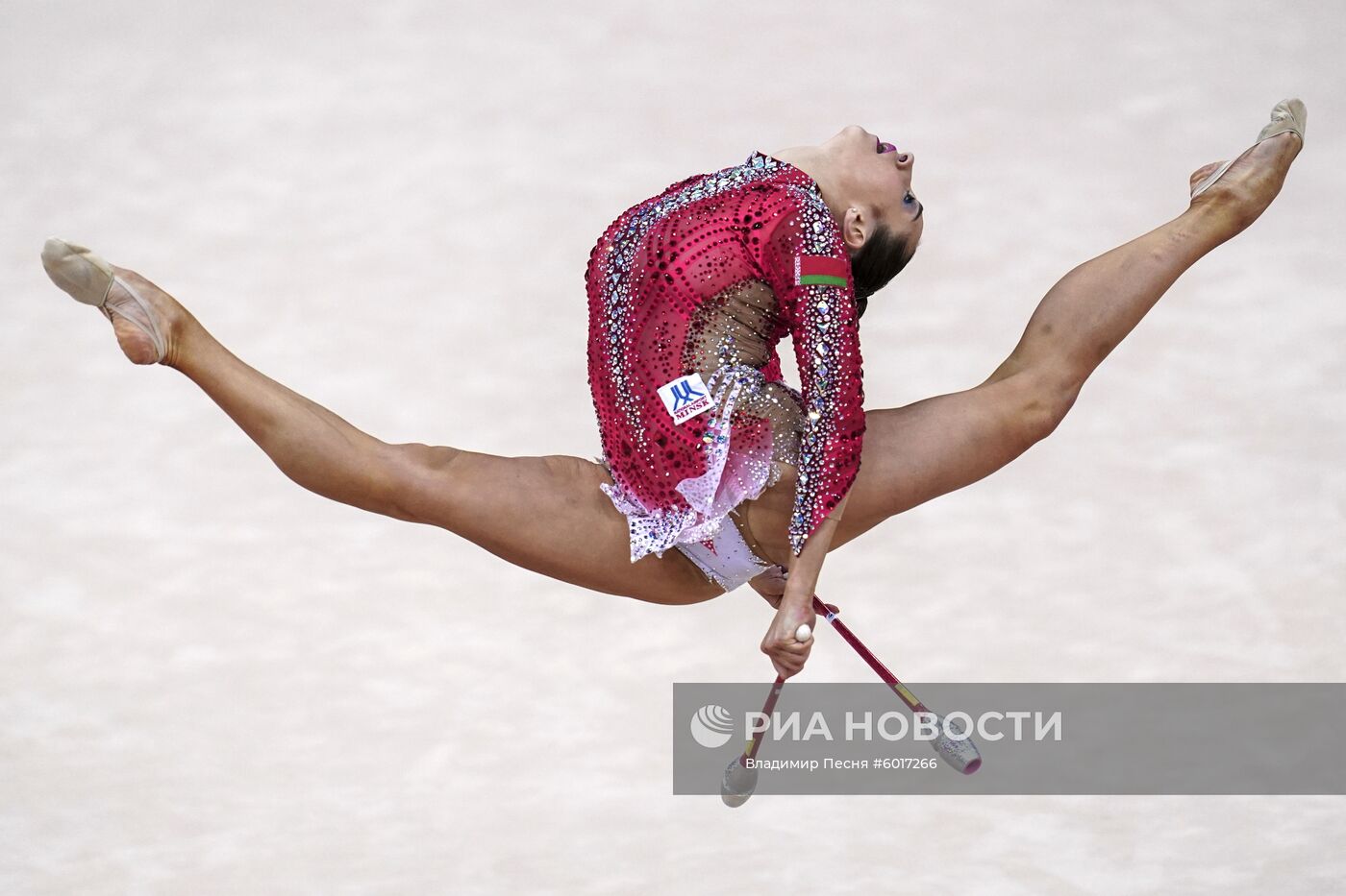 Художественная гимнастика. Чемпионат мира. Пятый день
