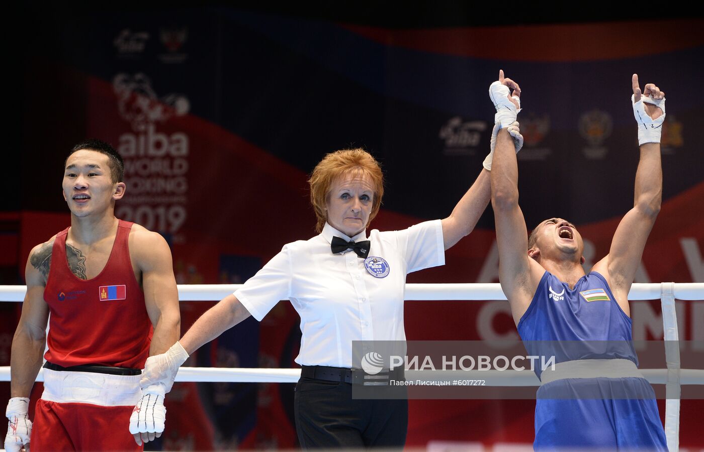 Бокс. Чемпионат мира. Мужчины. Одиннадцатый день