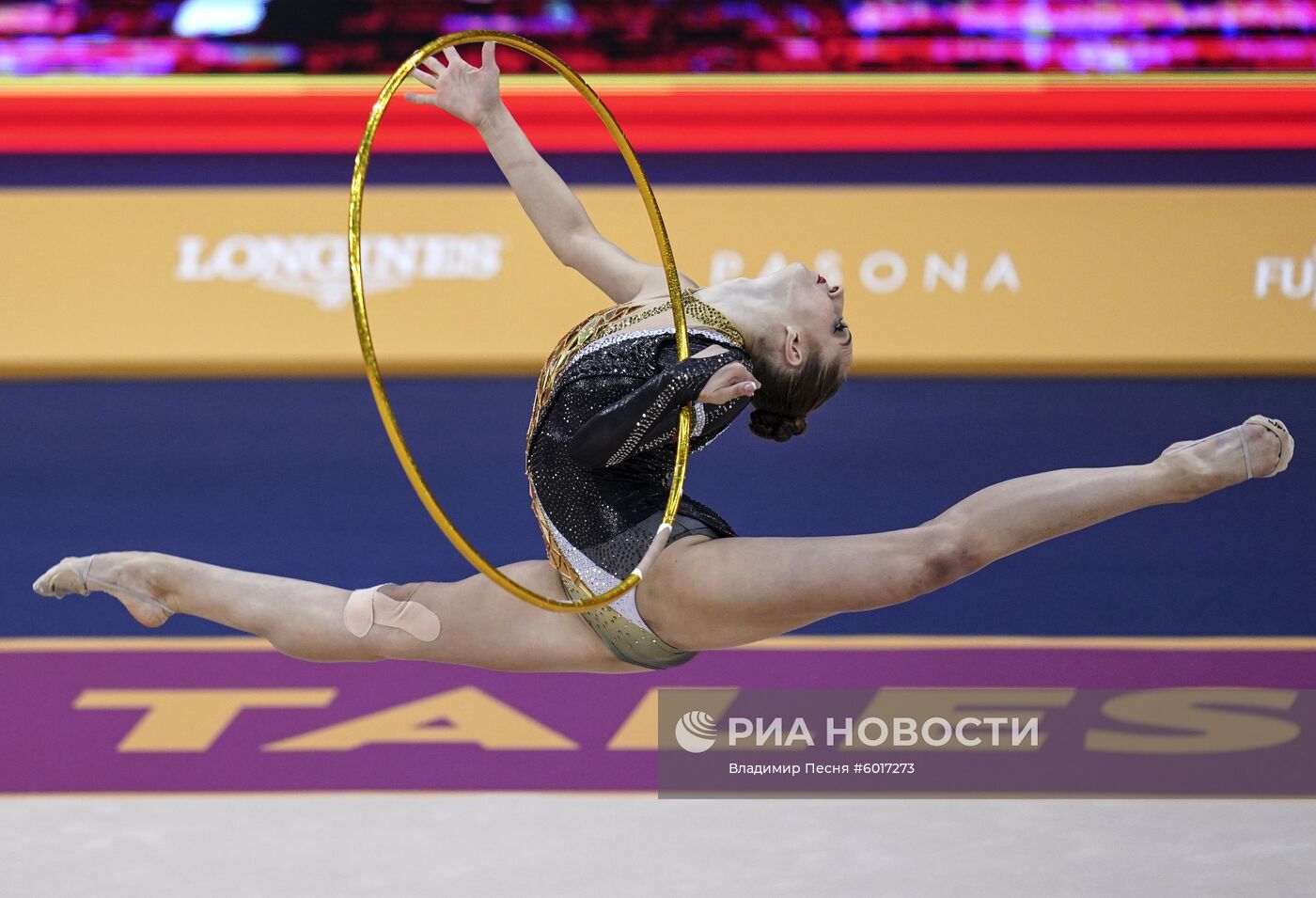Художественная гимнастика. Чемпионат мира. Пятый день
