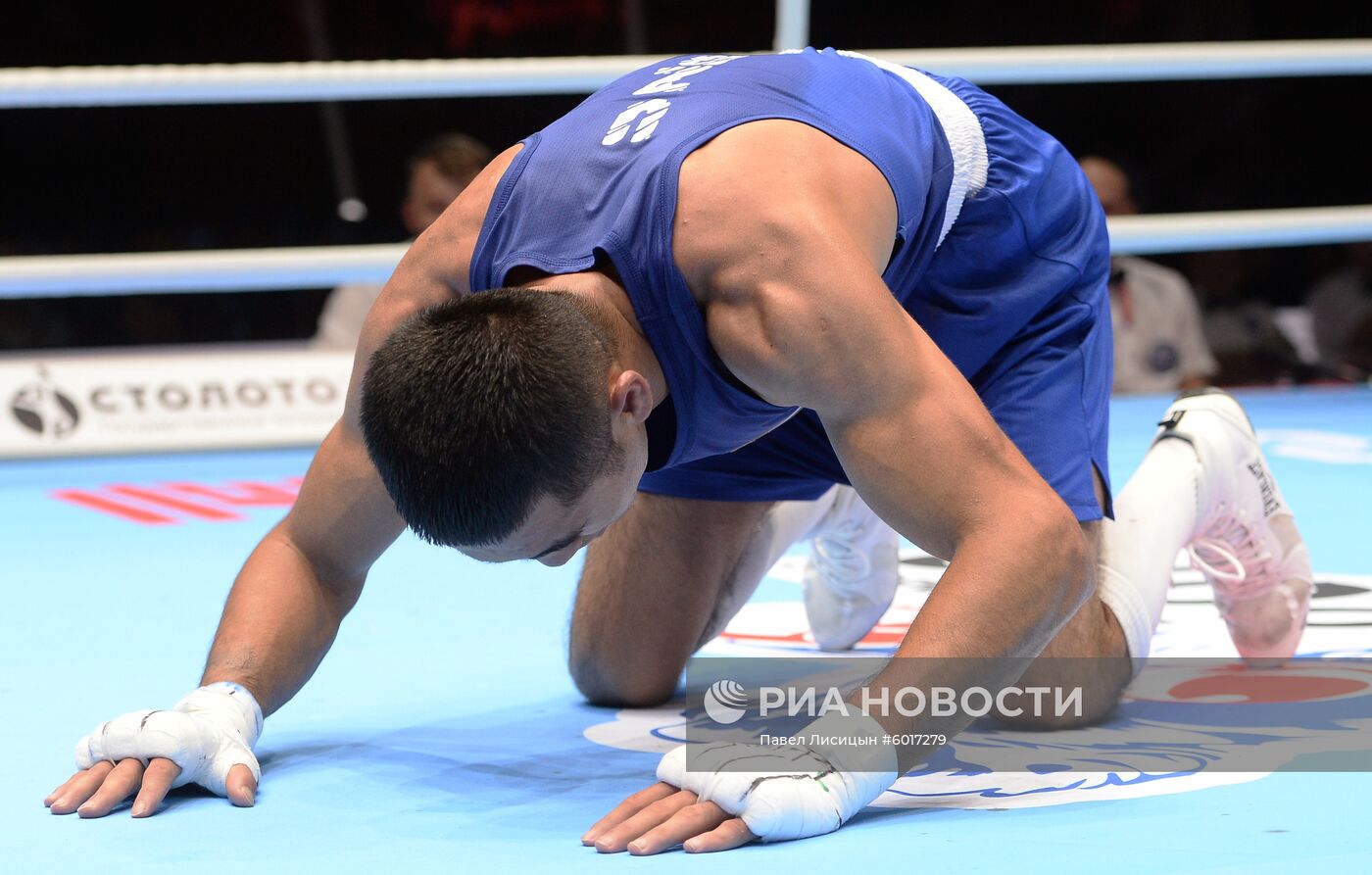 Бокс. Чемпионат мира. Мужчины. Одиннадцатый день