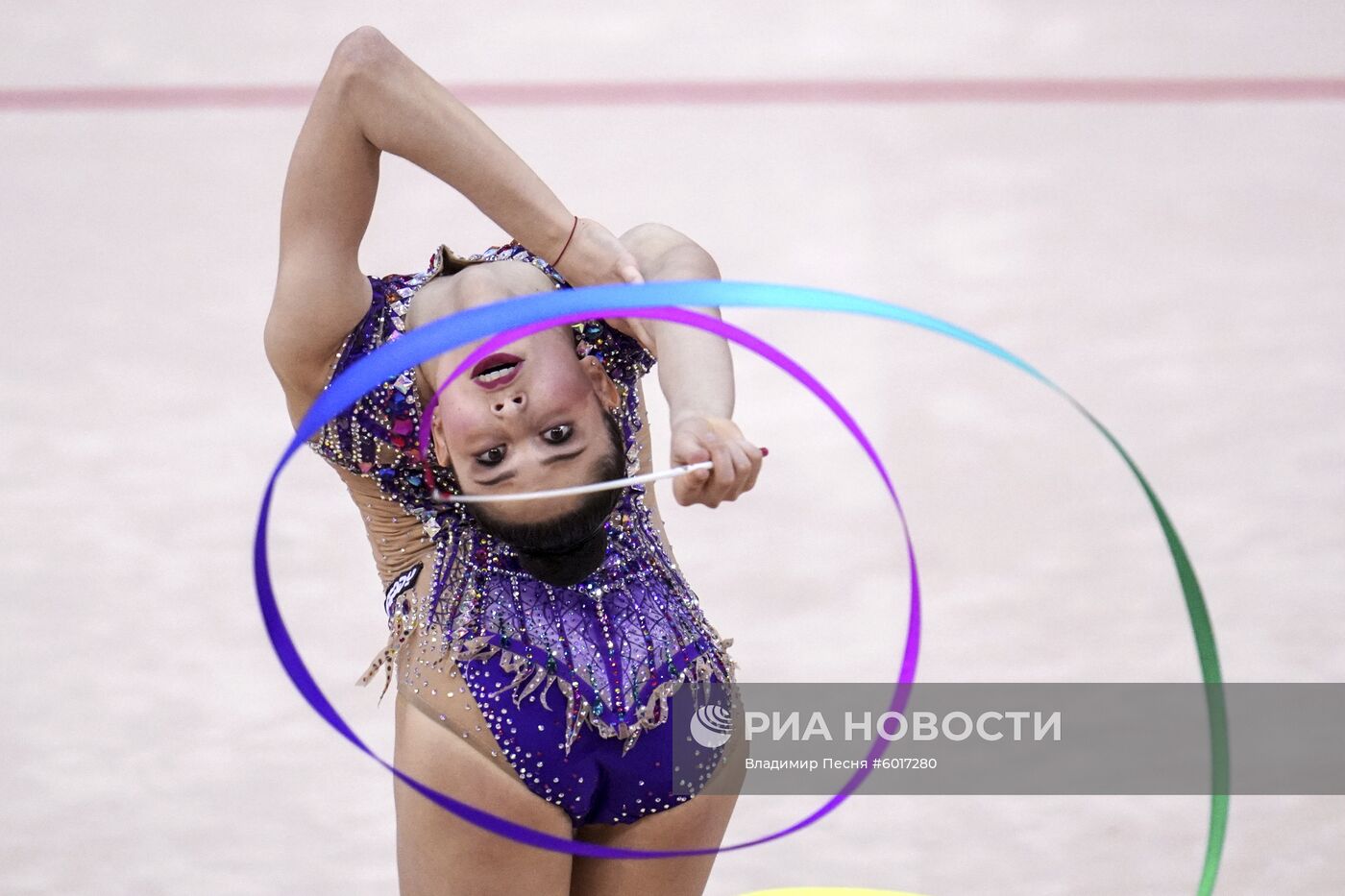 Художественная гимнастика. Чемпионат мира. Пятый день