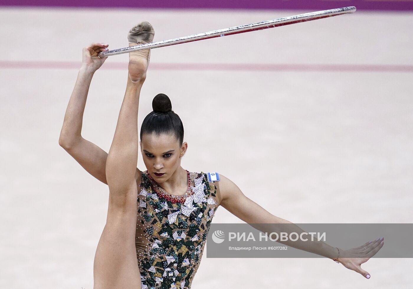 Художественная гимнастика. Чемпионат мира. Пятый день