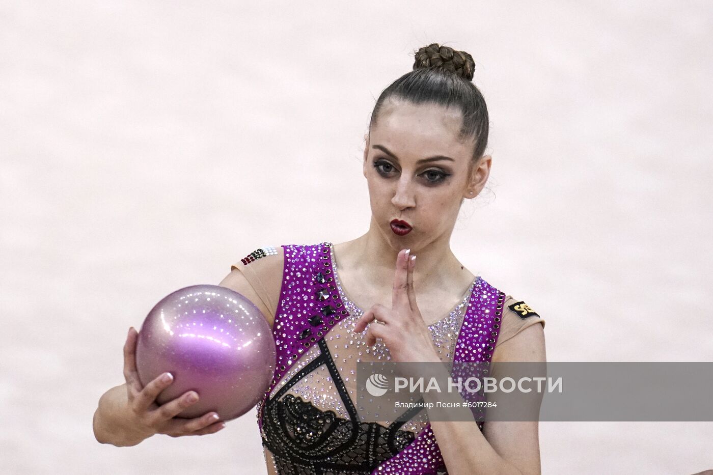 Художественная гимнастика. Чемпионат мира. Пятый день