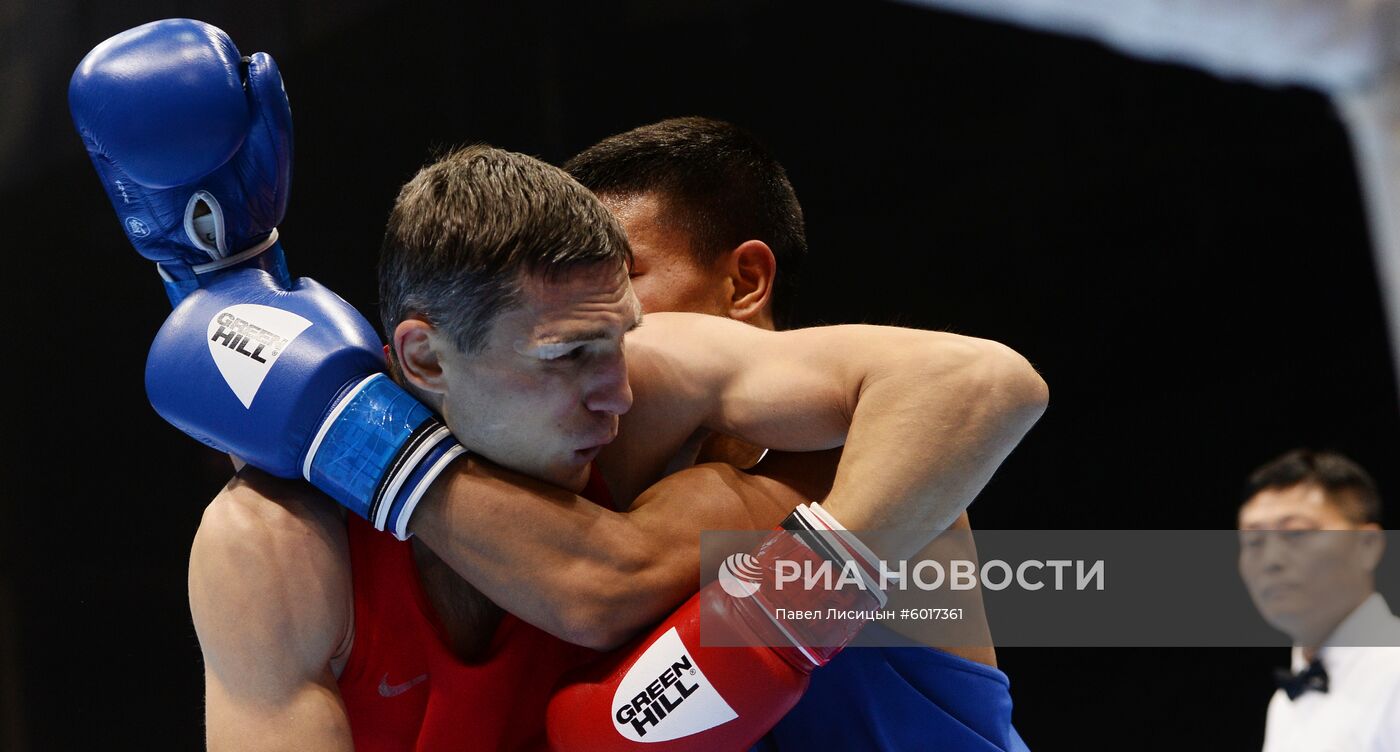 Бокс. Чемпионат мира. Мужчины. Одиннадцатый день