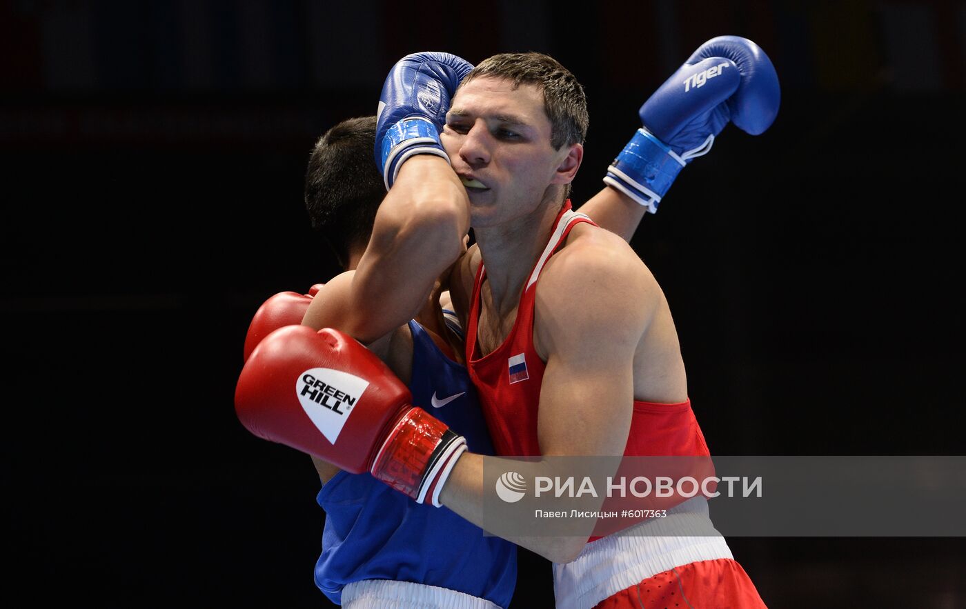 Бокс. Чемпионат мира. Мужчины. Одиннадцатый день