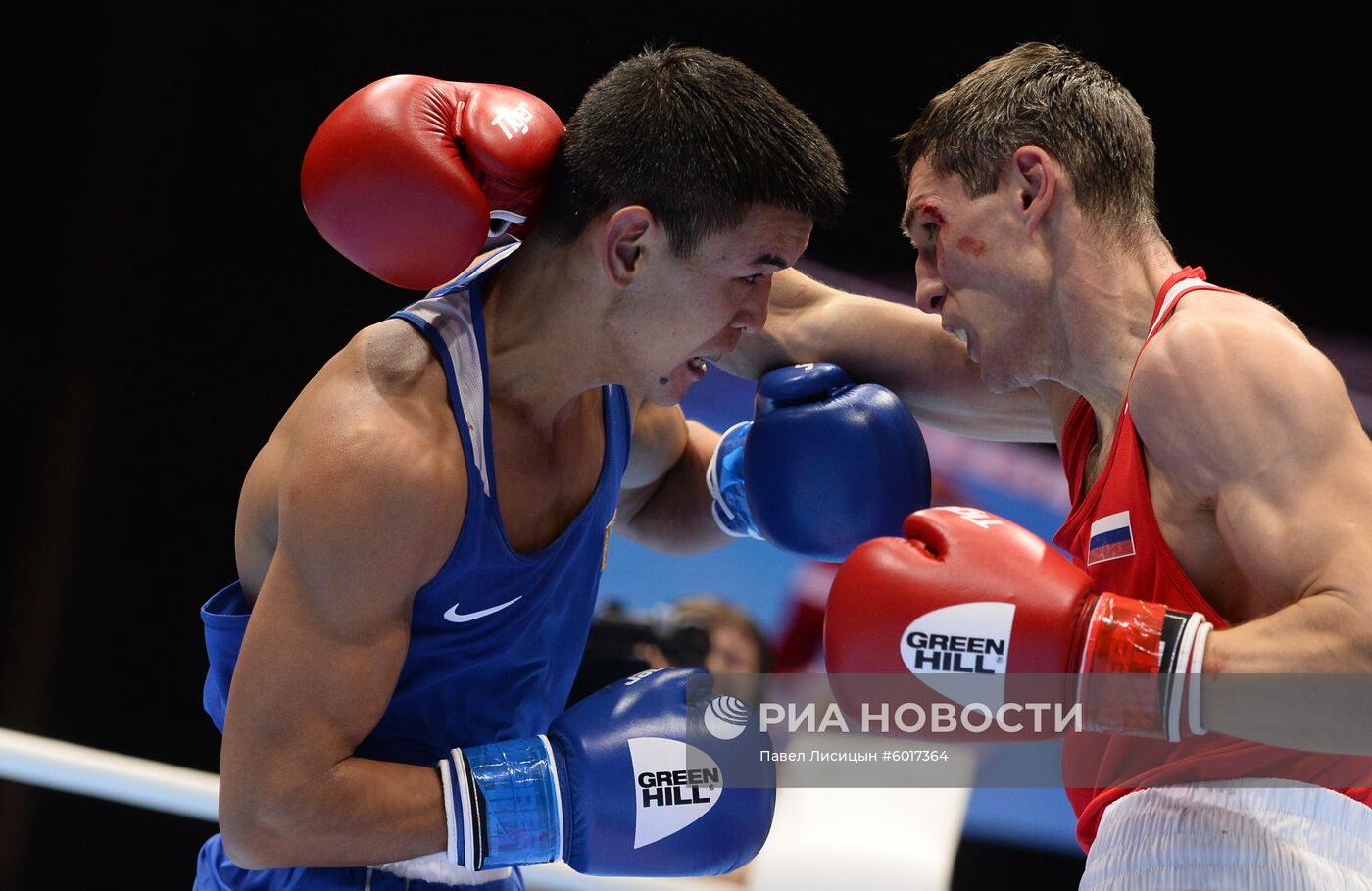 Бокс. Чемпионат мира. Мужчины. Одиннадцатый день