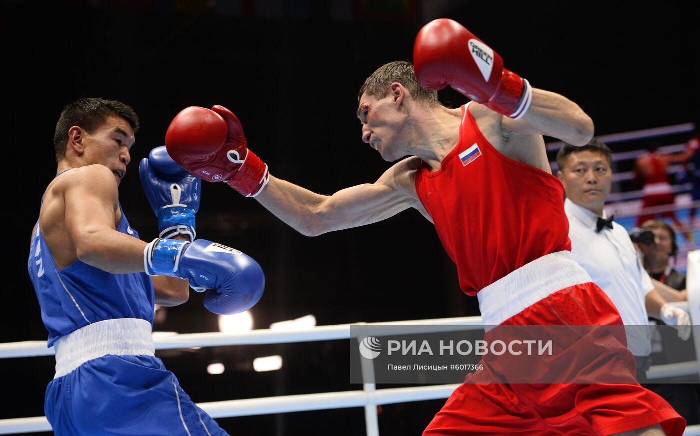 Бокс. Чемпионат мира. Мужчины. Одиннадцатый день