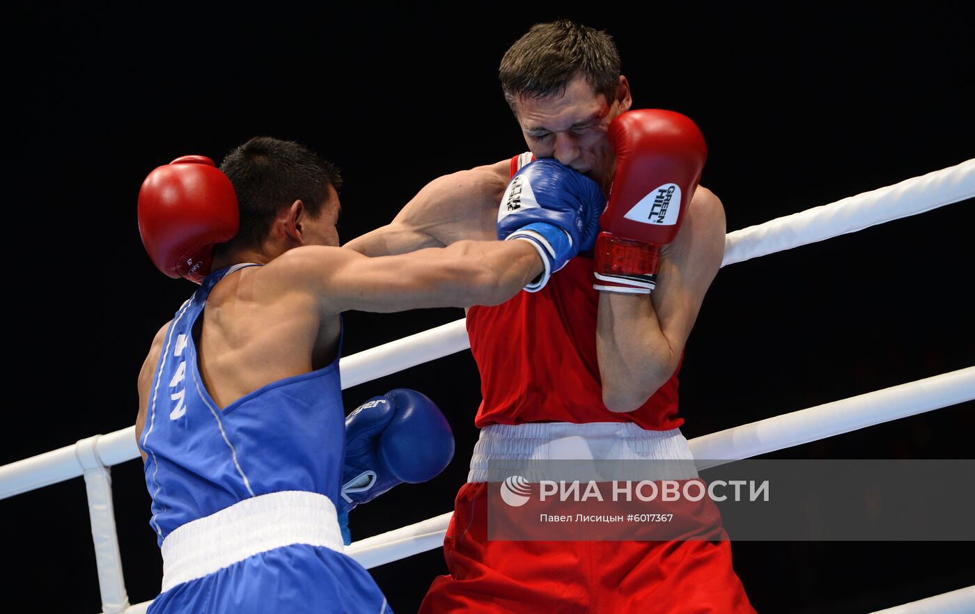 Бокс. Чемпионат мира. Мужчины. Одиннадцатый день