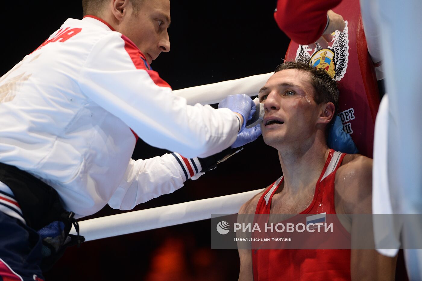 Бокс. Чемпионат мира. Мужчины. Одиннадцатый день