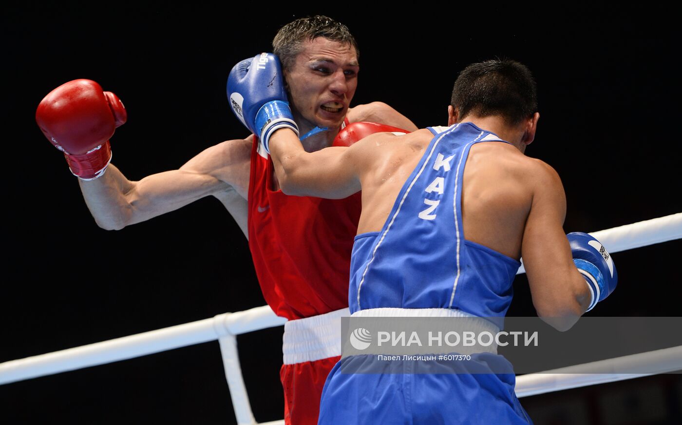 Бокс. Чемпионат мира. Мужчины. Одиннадцатый день