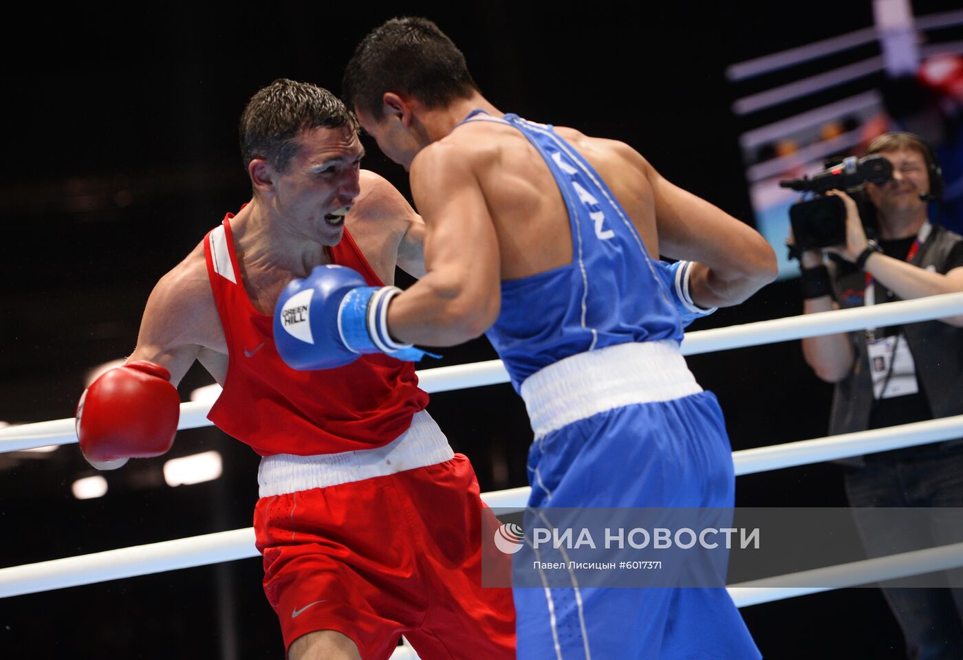 Бокс. Чемпионат мира. Мужчины. Одиннадцатый день