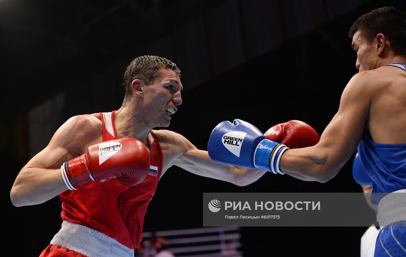 Бокс. Чемпионат мира. Мужчины. Одиннадцатый день