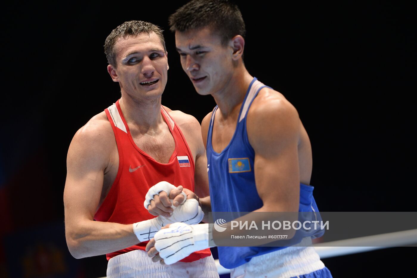 Бокс. Чемпионат мира. Мужчины. Одиннадцатый день