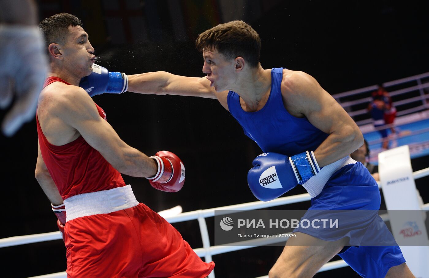 Бокс. Чемпионат мира. Мужчины. Одиннадцатый день