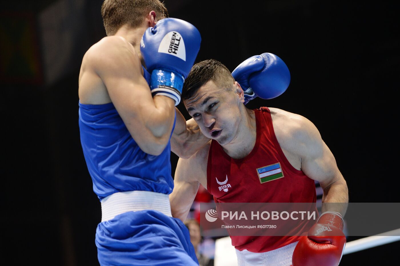 Бокс. Чемпионат мира. Мужчины. Одиннадцатый день